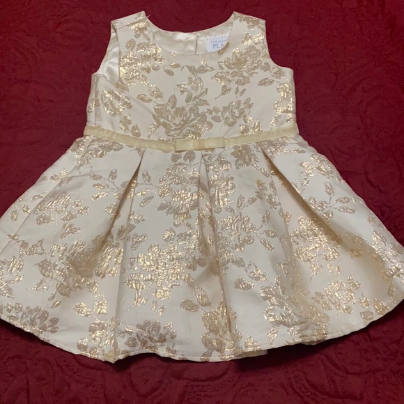 Toddler Girl Frock dress